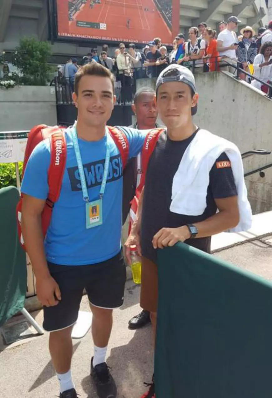 Roland Garros 2018, juniori. Toți reprezentanții României, învinși în primul tur (la dublu) și în turul secund (la simplu)