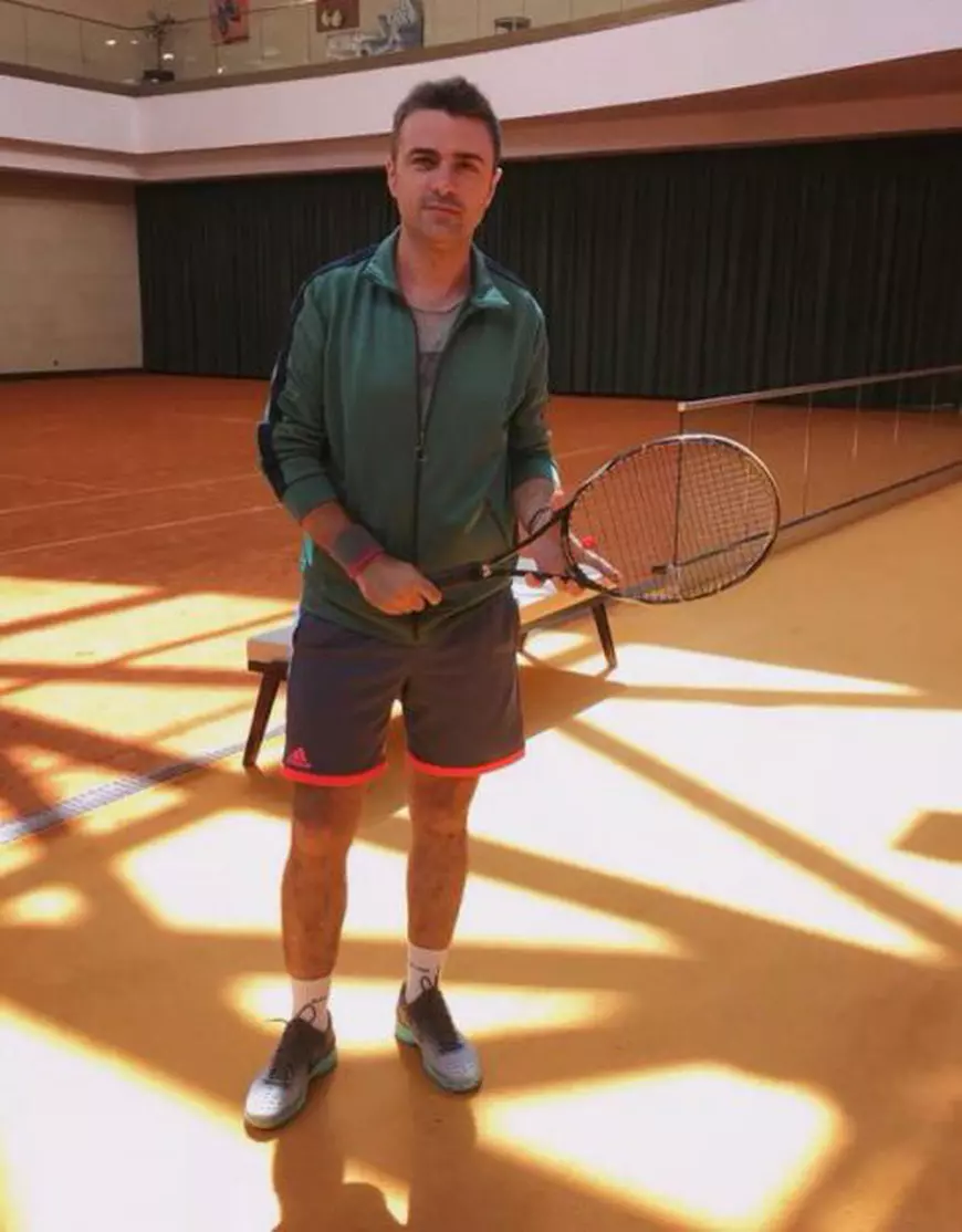 Galeria Simonei Halep. Cornel Ilie, solistul trupei Vunk: ”Câștigă Simona, în două seturi”