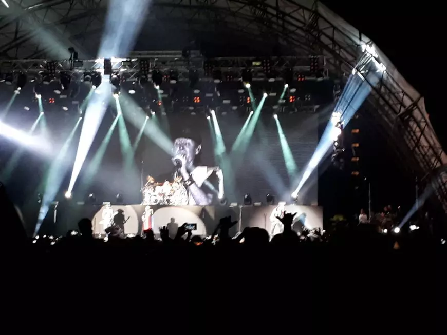 VIDEO/ După concertul celebrilor Scorpions, mii de rockeri au scandat la unison: ”PSD, Ciuma Roșie”