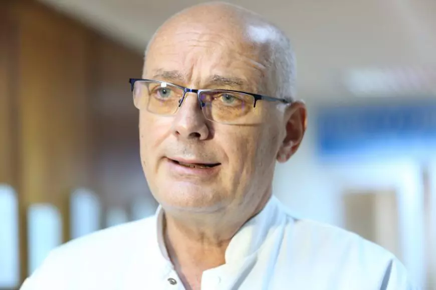 VIDEO&FOTO/ Premieră medicală națională, la Timișoara. O femeie a scăpat de varice în doar 30 de minute, prin metoda Vena Seal