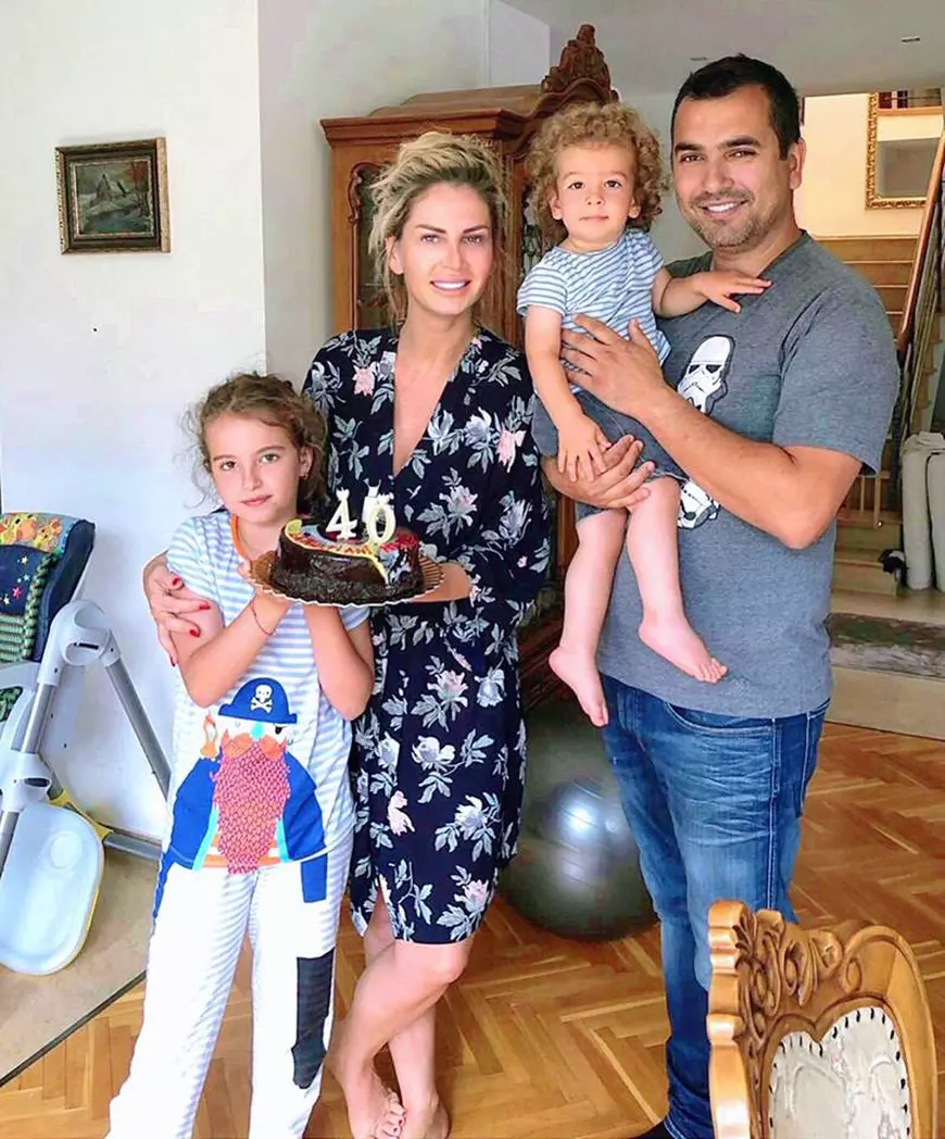 Vestea dată de Andreea Bănică despre băiețelul ei. Care au fost primele cuvinte spuse de acesta