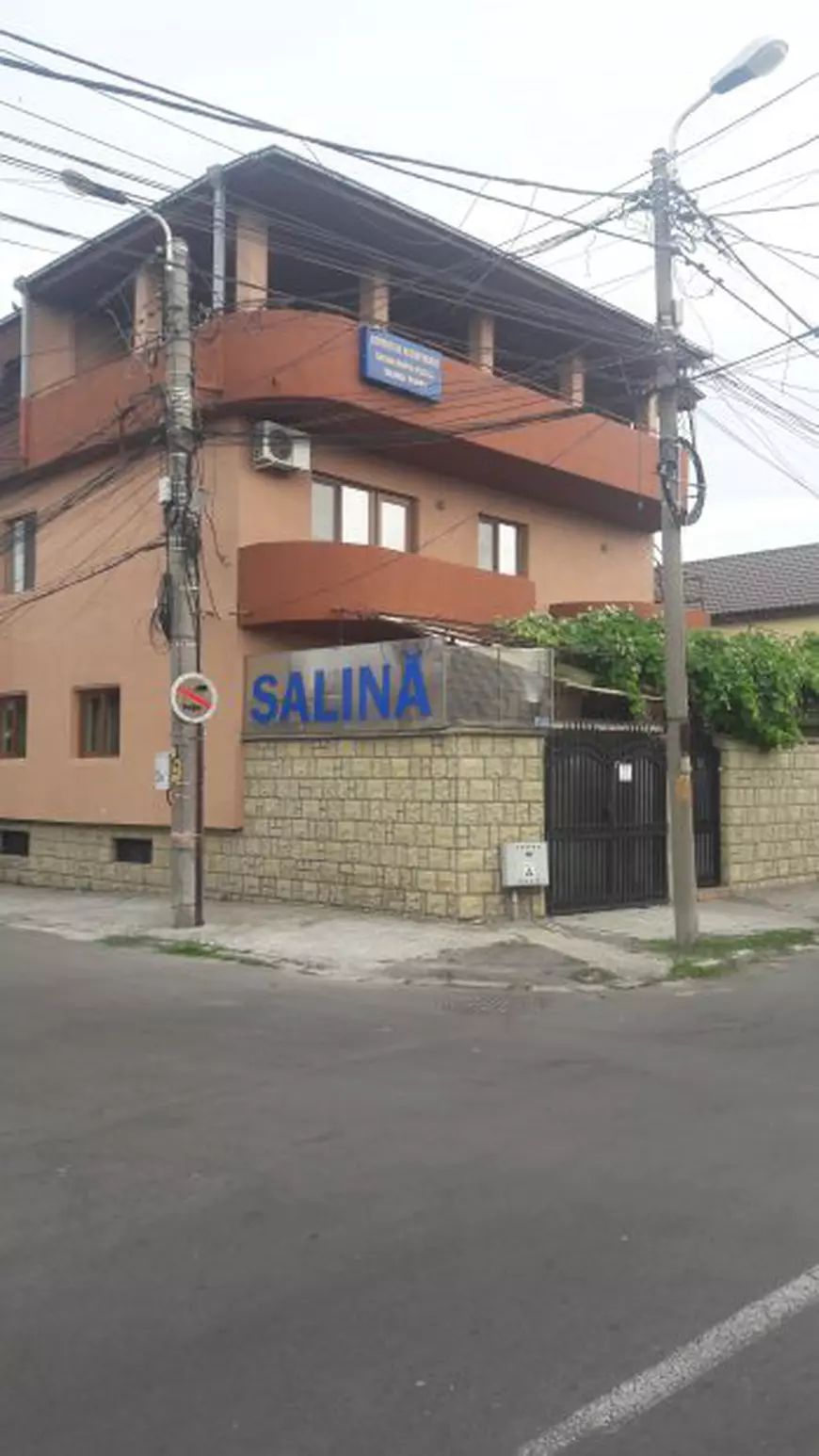 Vila Simonei Halep, construită după Casa Albă. Campioana și-a schimbat brandul, de la ”Ha’lep” la ”SH”