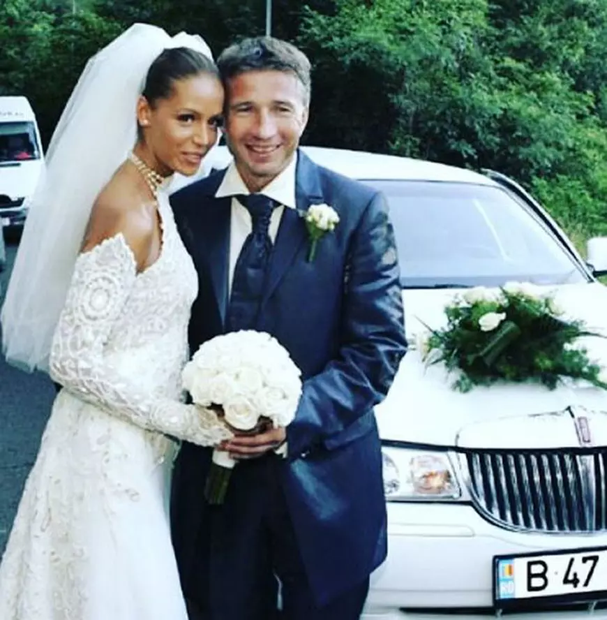 Dan Petrescu, 11 ani de mariaj cu Adriana. Ce declarație de dragoste i-a făcut soția sa