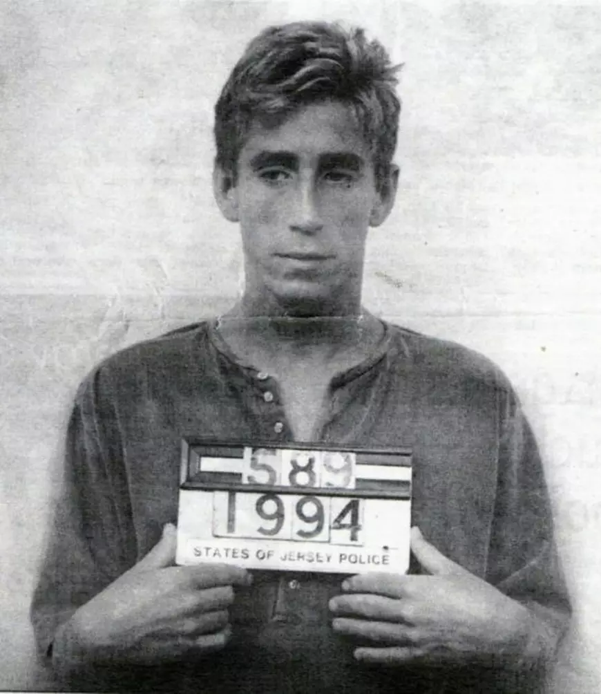 Andy Johnson a mai fost condamnat