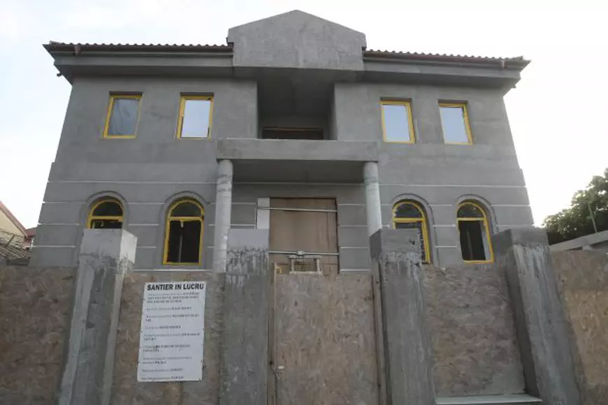 Vila Simonei Halep, construită după Casa Albă. Campioana și-a schimbat brandul, de la ”Ha’lep” la ”SH”
