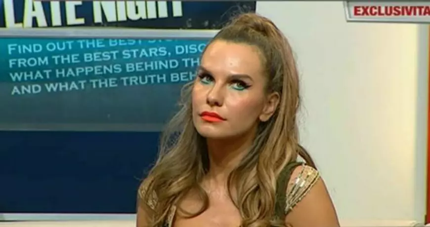 Anna Lesko a dezvăluit la ce vârstă și-a pierdut virginitatea