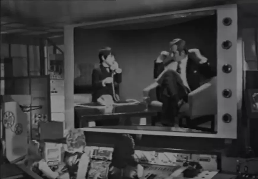 Înregistrare de colecție cu Ștefan Bănică la 5 ani. Cum și unde a apărut alături de tatăl său | VIDEO