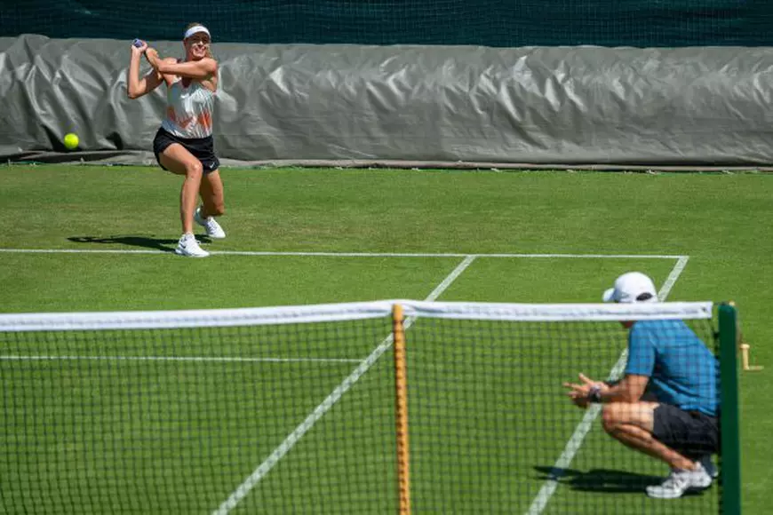 Serena Williams a apărut în colanți la Wimbledon. Ce șanse are să triumfe pe iarba londoneză