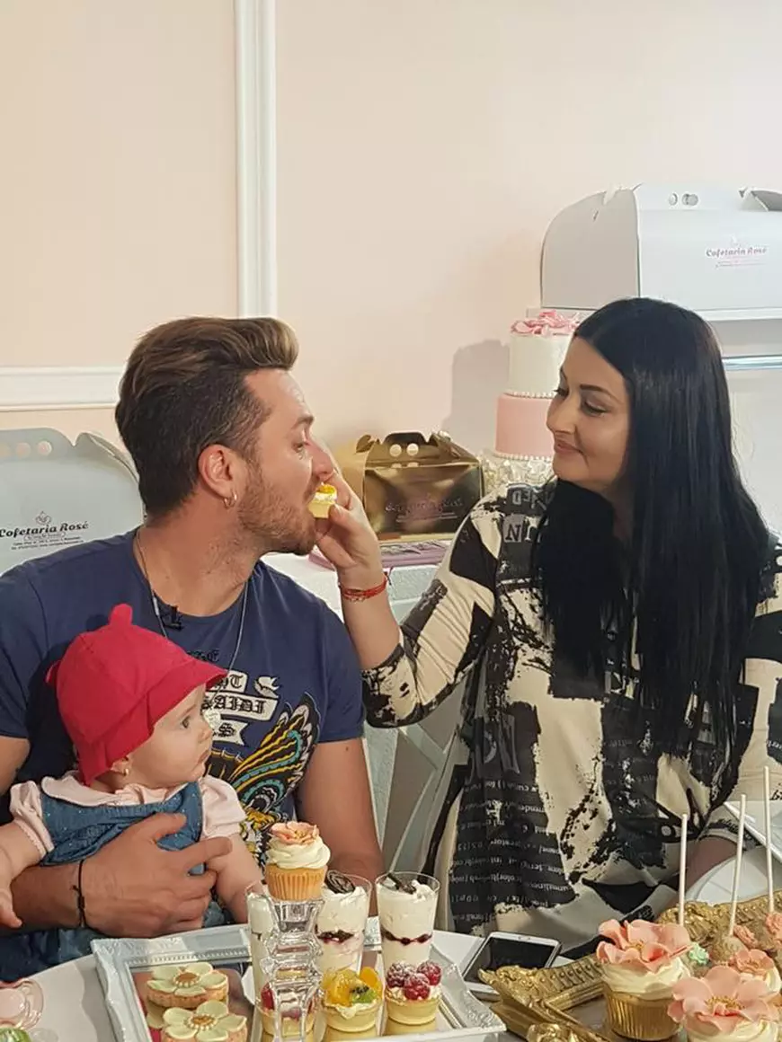 Cum scapă Gabriela Cristea de kilogramele în plus. "Slăbesc un kilogram pe săptămână"