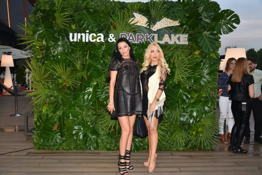 Brigitte Sfat si sora ei