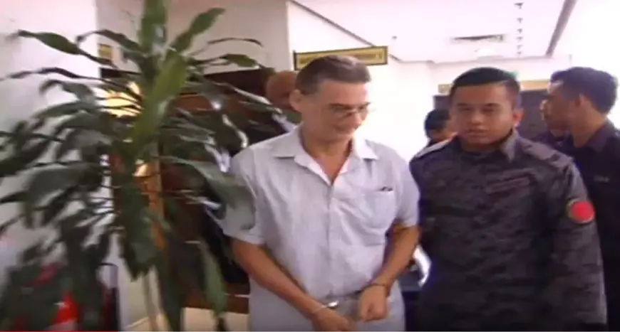 EXCLUSIV / Cine este cel de-al doilea român condamnat definitiv la moarte în Malaezia. Din electrician în Spania, a ajuns traficant de droguri- FOTO