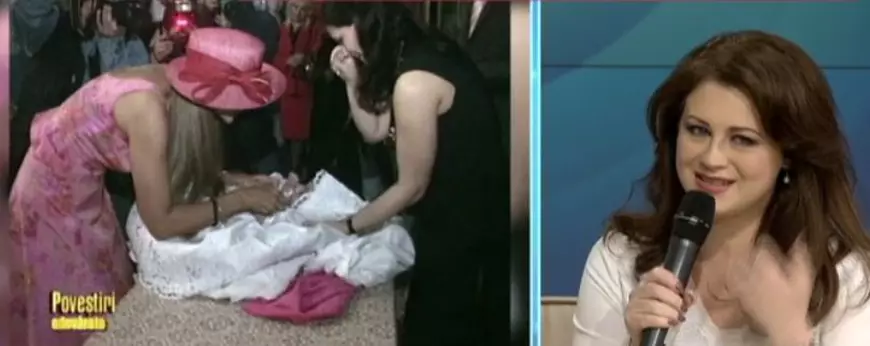 Fiica Corinei Dănilă a terminat școala. Cât de emoționată a fost vedeta