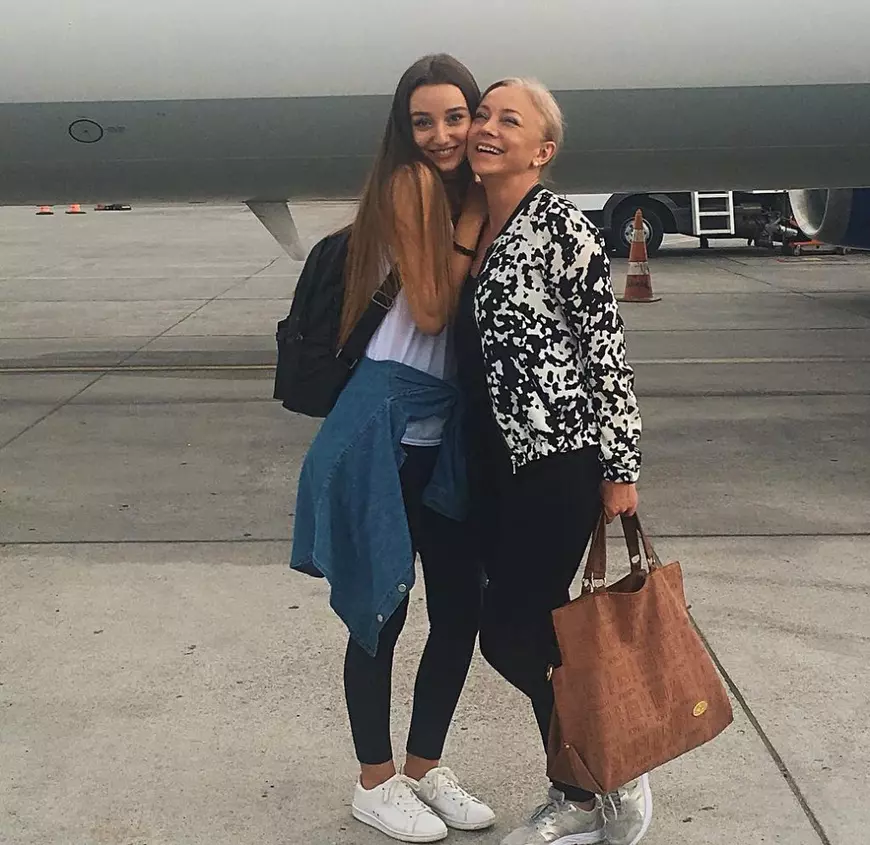 EXCLUSIV/”Fetița” lui Cătălin Crișan s-a făcut mare: Daria a împlinit 18 ani! ”Sunt mândru de ea”