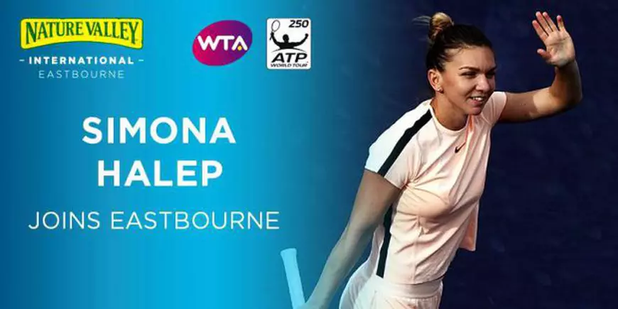 Programul Simonei Halep. Vacanță, Eastbourne, apoi asaltul pentru cucerirea trofeului la Wimbledon
