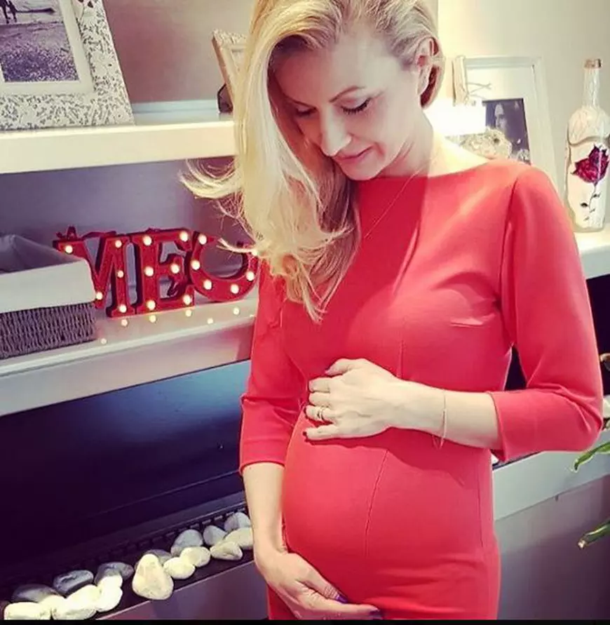 Elwira și Mihai Petre, 10 ani de căsnicie. Cum au arătat la nuntă