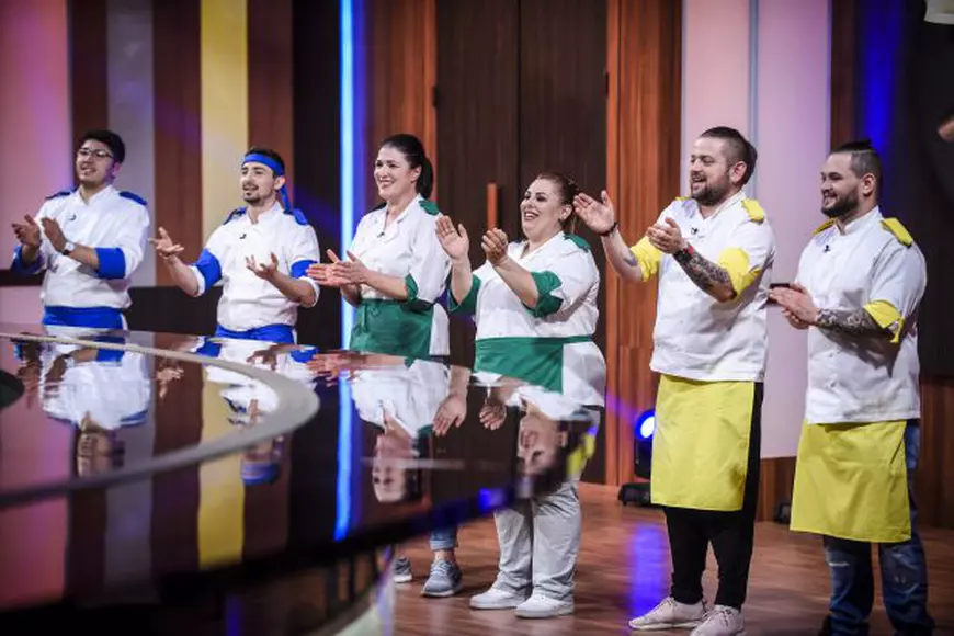 Finala„Chefi la cuțite”. Cine luptă pentru premiul de 30.000 de Euro și titlul de învingător