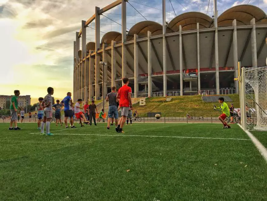 Cupa Mondială a amatorilor, în incinta Național Arena!