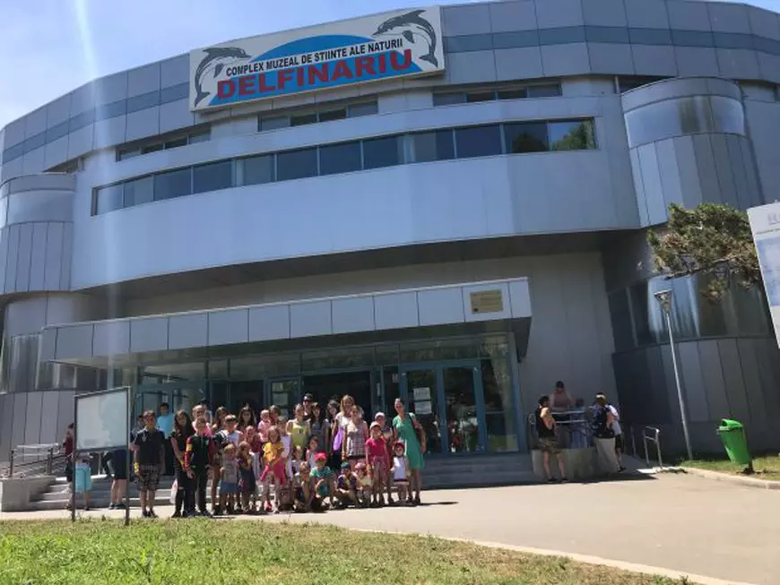 Prima vacanţă la mare pentru 30 de copii şi adulţi din familii sărace, din Braşov