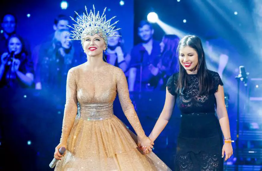 EXCLUSIV/ Pe când un spectacol pentru Putin? Loredana a cucerit Moscova! Diva ne-a vorbit despre dorința ei supremă