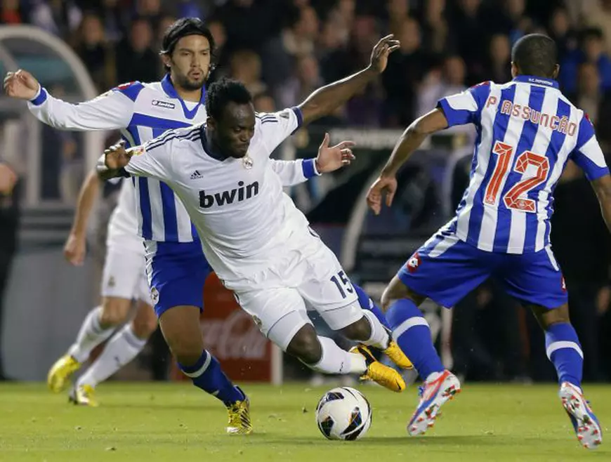 Essien, la CFR Cluj! Mijlocașul a câștigat Liga Campionilor cu Chelsea și cere cel mai mare salariu din toate timpurile pentru Liga 1