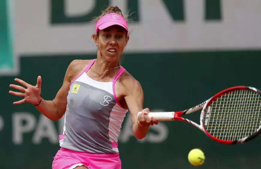 Mihaela Buzărnescu, eliminată de Madison Keys la Roland Garros. Românca, sleită de puteri și fără soluții. Visul frumos s-a terminat!
