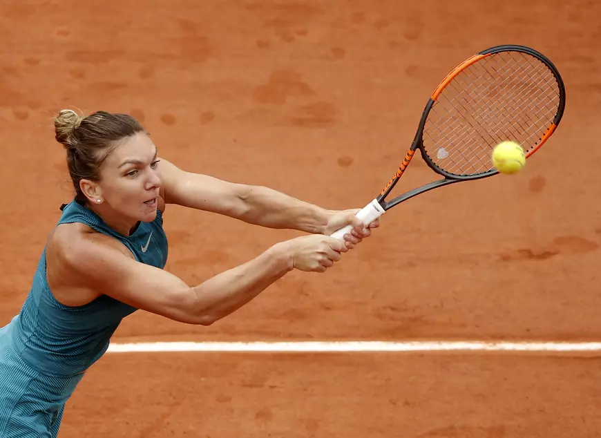 LIVE TEXT: Simona Halep - Angelique Kerber, în sferturi la Roland Garros. Simo este din nou în semifinale. Urmează Muguruza