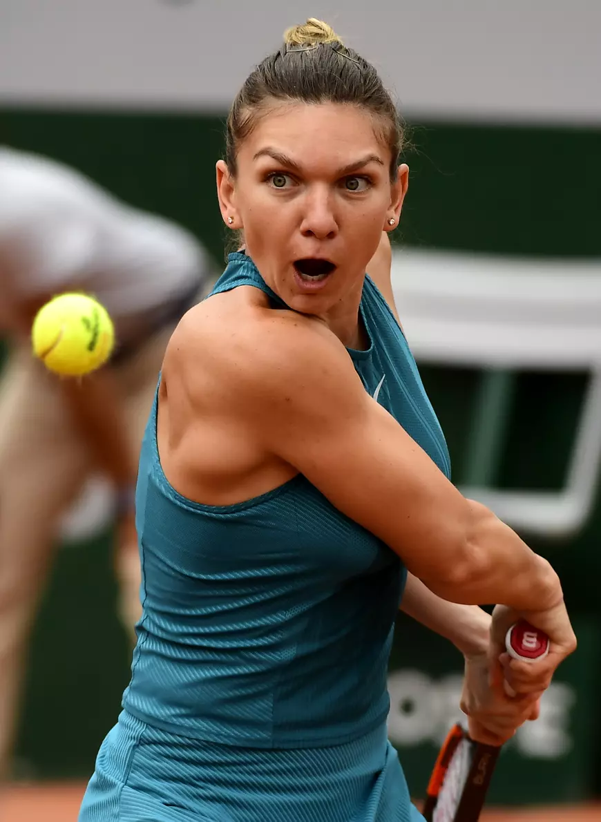 LIVE TEXT: Simona Halep - Angelique Kerber, în sferturi la Roland Garros. Simo este din nou în semifinale. Urmează Muguruza