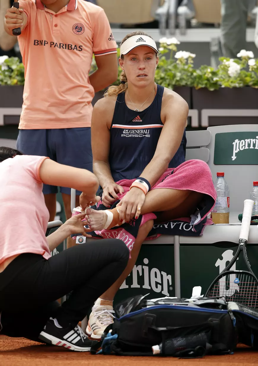 LIVE TEXT: Simona Halep - Angelique Kerber, în sferturi la Roland Garros. Simo este din nou în semifinale. Urmează Muguruza