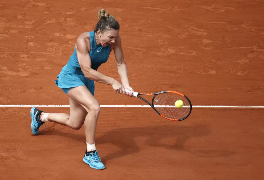 LIVE TEXT Simona Halep - Sloane Stephens, finala de la Roland Garros 2018. Impresionant! ”Simo” a câștigat primul trofeu de Mare Șlem. Prima reacție a campioanei / VIDEO