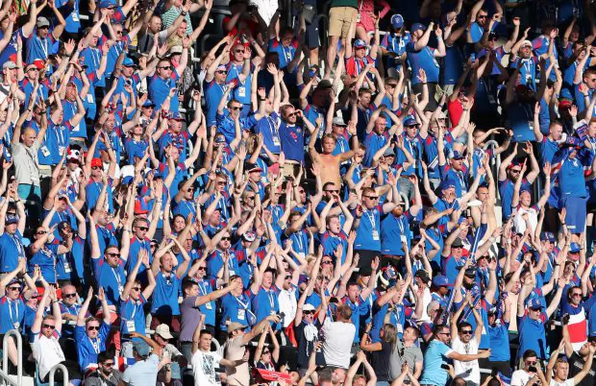 Recordul Islandei de la Campionatul Mondial de fotbal Rusia 2018. Insula misterioasă