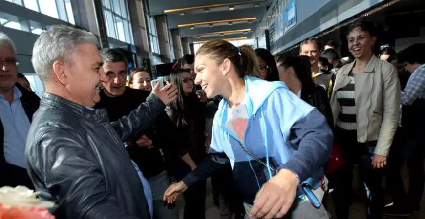 Tatăl Simonei Halep, executat silit de Fisc. Când are loc licitația și despre ce afacere este vorba