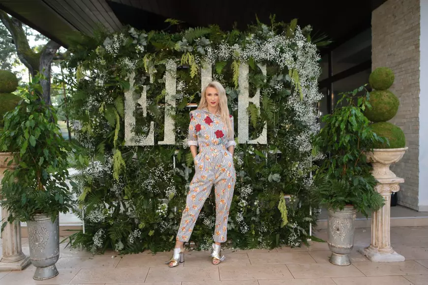 Andreea Bălan s-a mai relaxat de când face vlogging 