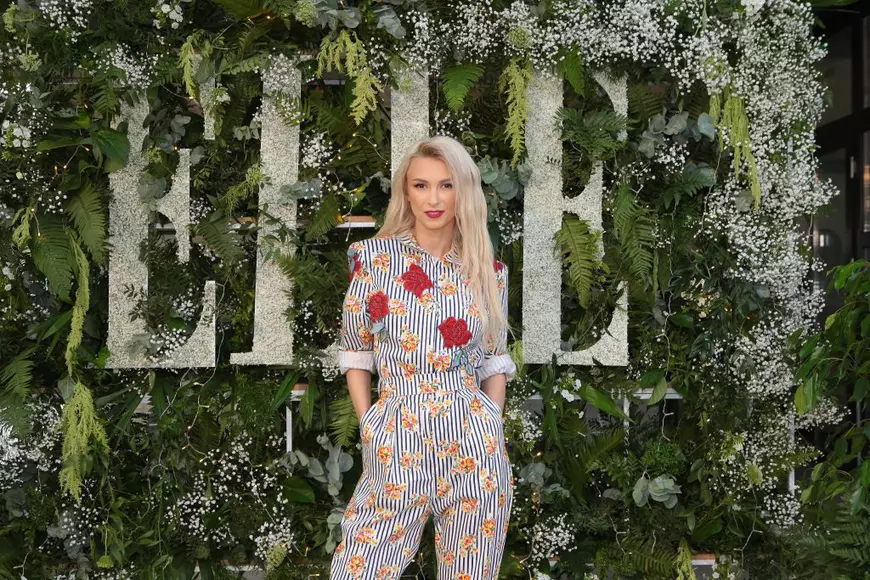 Andreea Bălan s-a mai relaxat de când face vlogging 