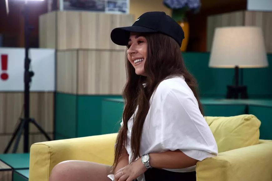 Nicole Cherry și-a înregistrat numele de la OSIM