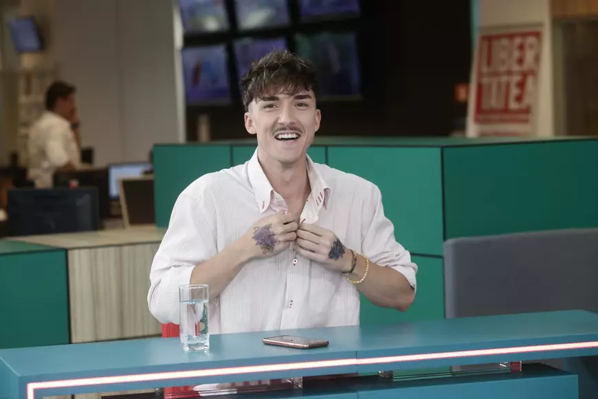 Emil Rengle a știu de la 4 ani că va deveni dansator