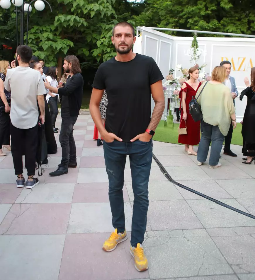 Cătălin Cazacu a ajuns erou pentru fiul său