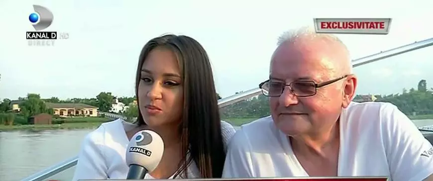 Ce l-a atras pe Irinel Columbeanu la actuala lui iubită, Oana. Omul de afaceri a spus exact