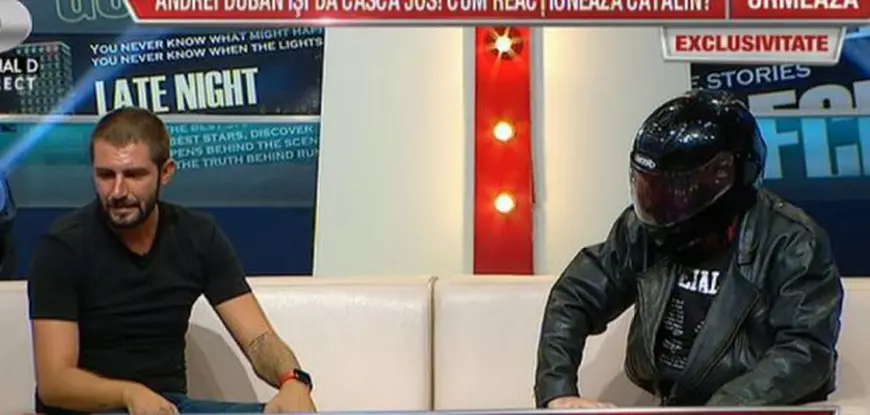 Cătălin Cazacu, situația neplăcută în cadrul unei emisiuni tv. “Este o rușine ce se întâmplă”