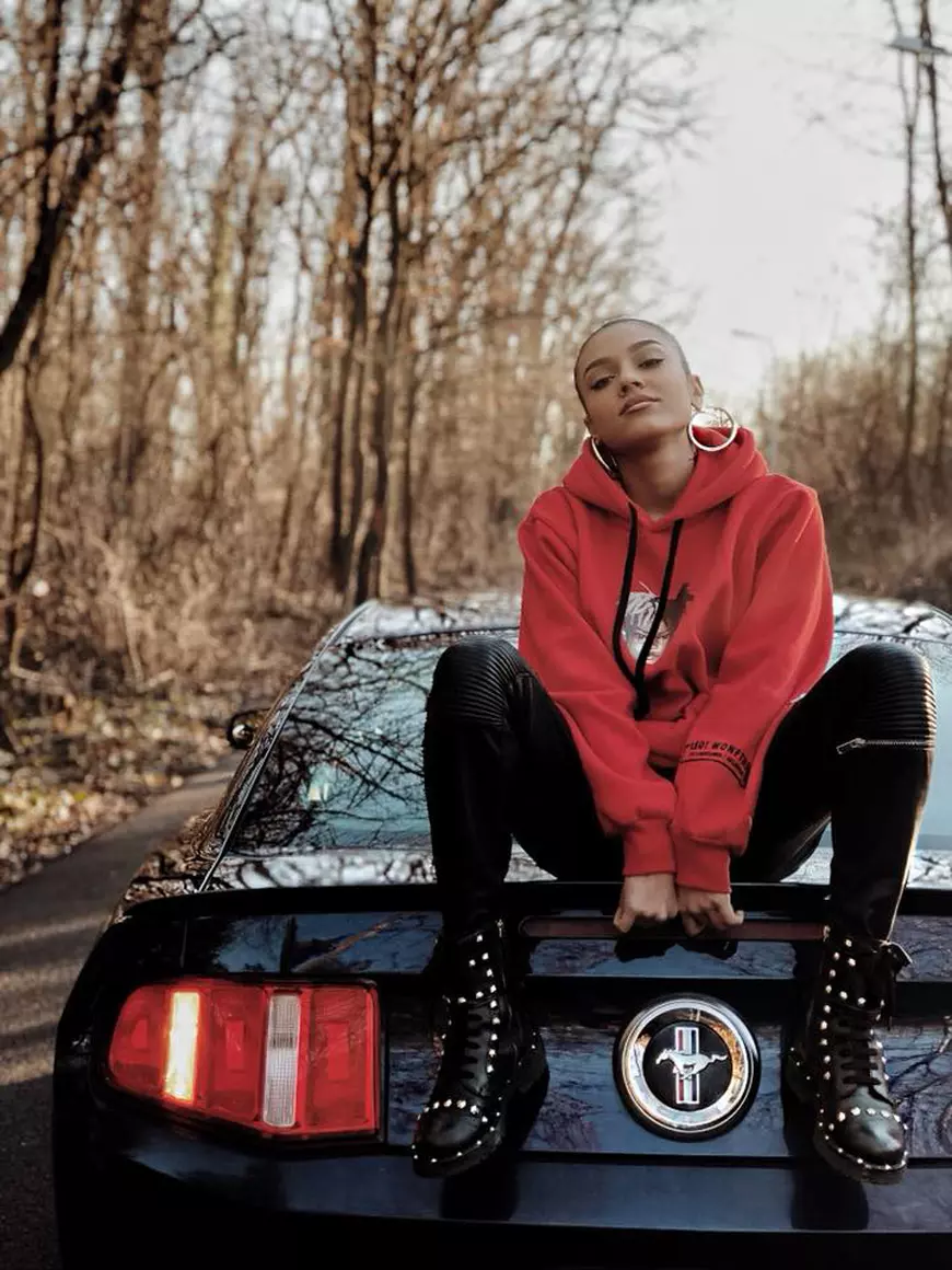 Fiica lui Adrian Minune este dependentă