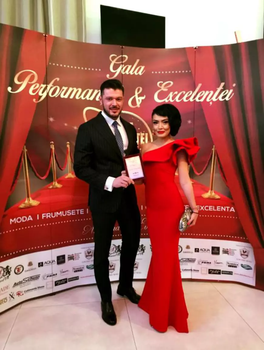 Denisa Despa, despre Victor Slav. "O să rămână cu Andreea Mantea"