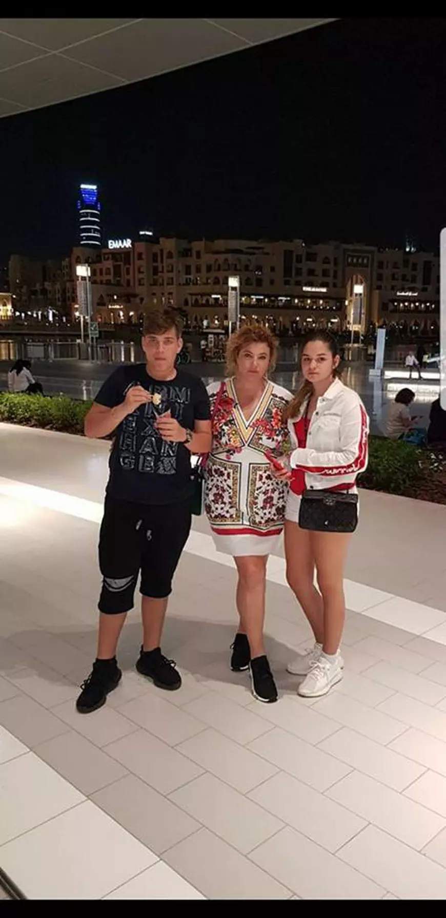 Ce copii frumoși are Mihaela Borcea. Cum arată Angelo și Melissa