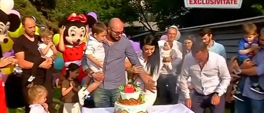 Gestul care spune tot despre Cristi Mitrea și Andreea Mantea. Degeaba spun că nu-i nimic între ei