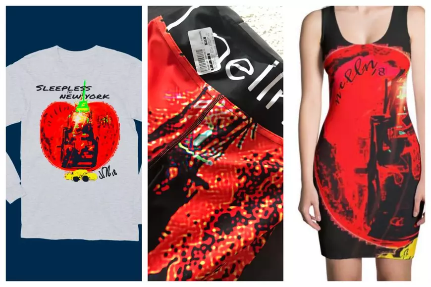 Fostul model Nelly Năstase a devenit designer la New York. Își lansează prima colecție!