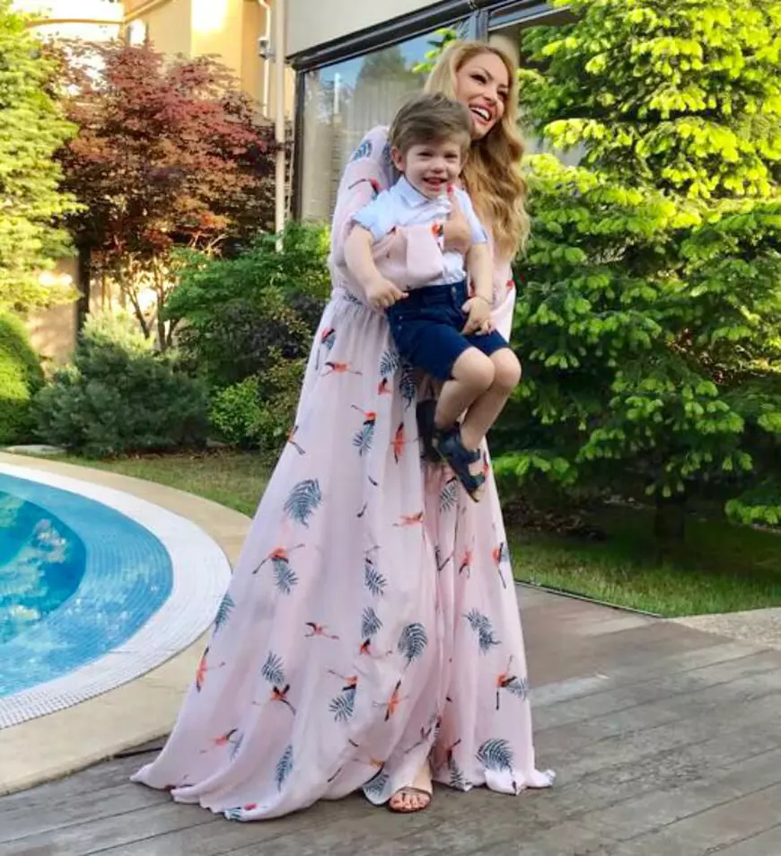 Băiețelul Valentinei Pelinel, aniversare fără tatăl lui. "Cristi merită să vină acasă"