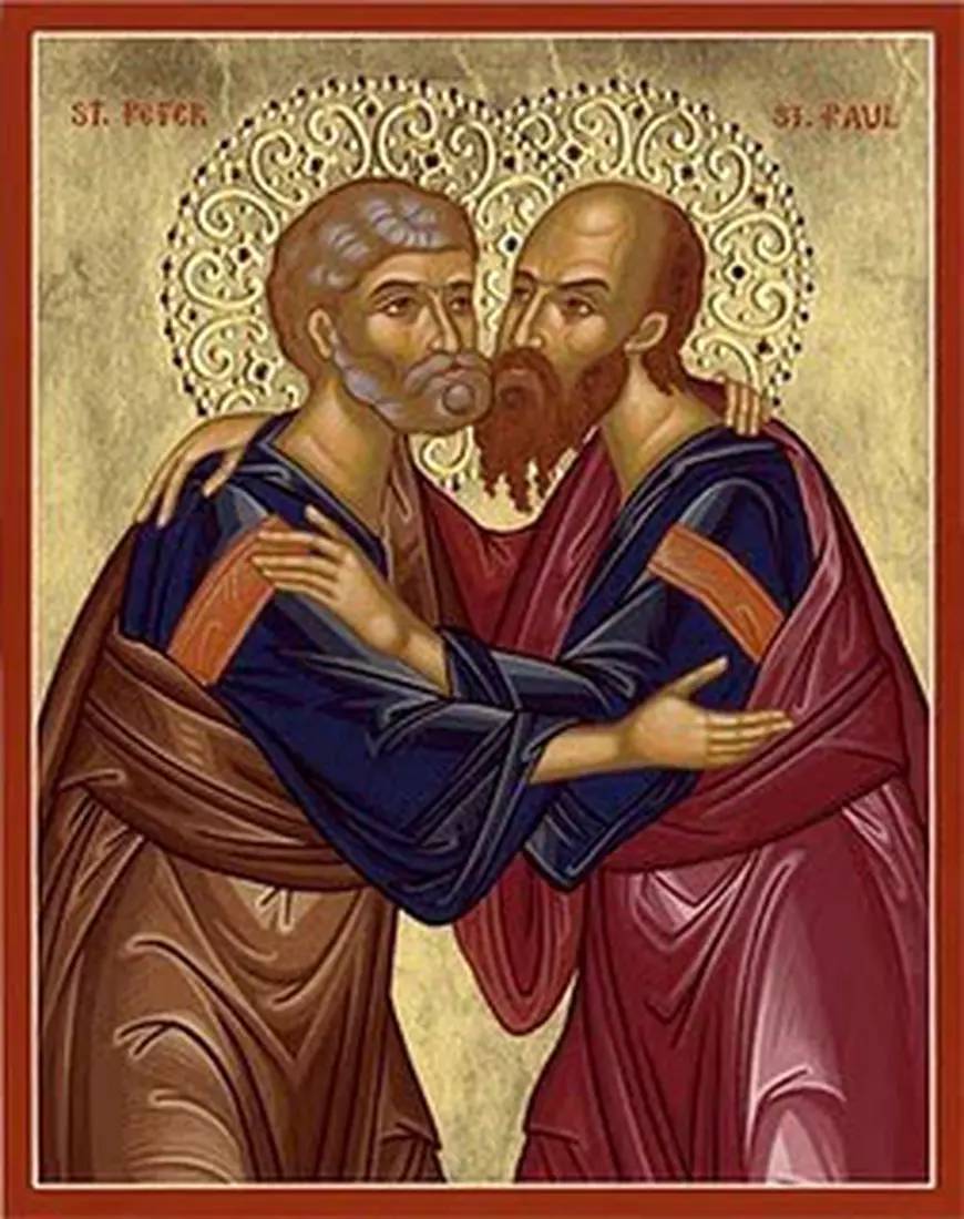 Postul Sfintilor Apostoli Petru si Pavel