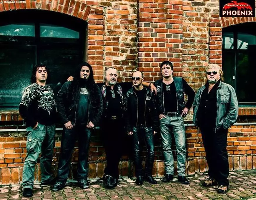 EXCLUSIV/ Phoenix nu mai are niciun străin în componență. După patru decenii, trupa a redevenit 100% românească