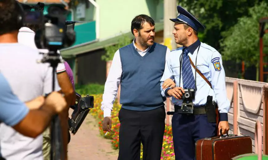 EXCLUSIV/ Actrița Anca Dinicu a jucat prima oară la 8 ani, cu Stela Popescu: “Eram nepoata, mă ținea pe genunchi”