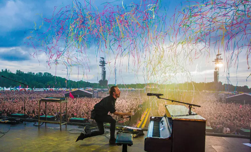 O camionetă a intrat în mulțime la un festival din Olanda. Un mort și trei răniți grav