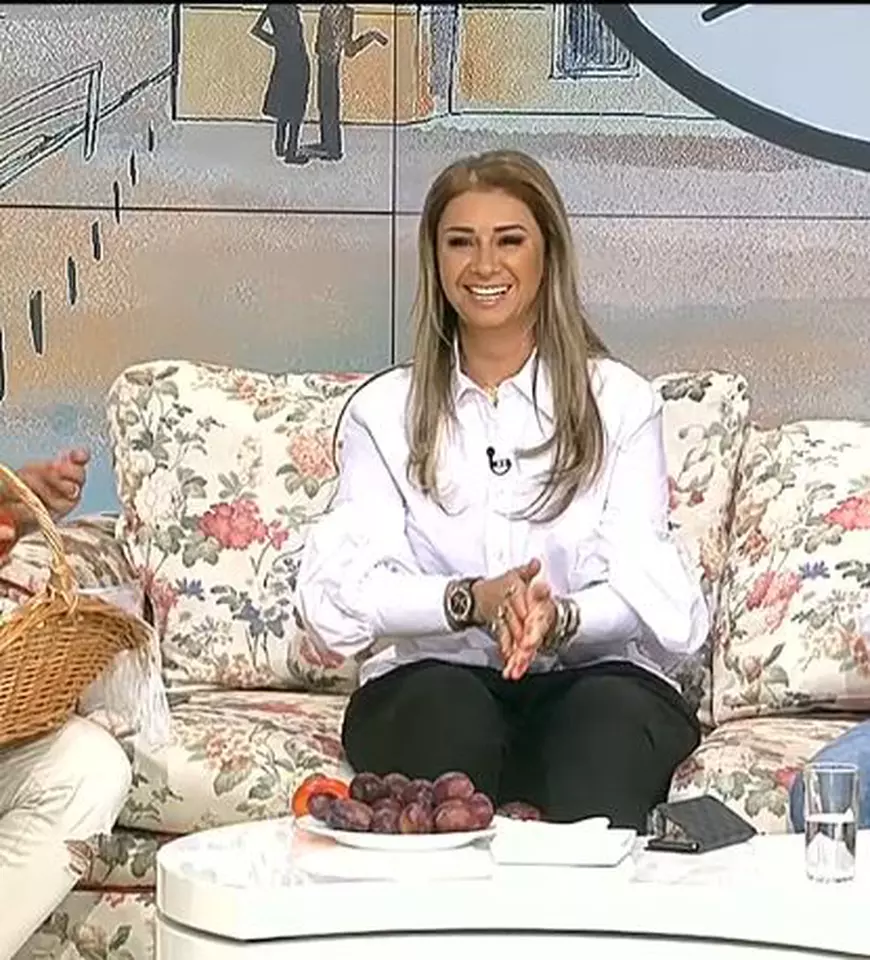 Ce a putut să-i spună Anamaria Prodan lui Cătălin Măruță. L-a luat la întrebări despre cine comandă în casa lui