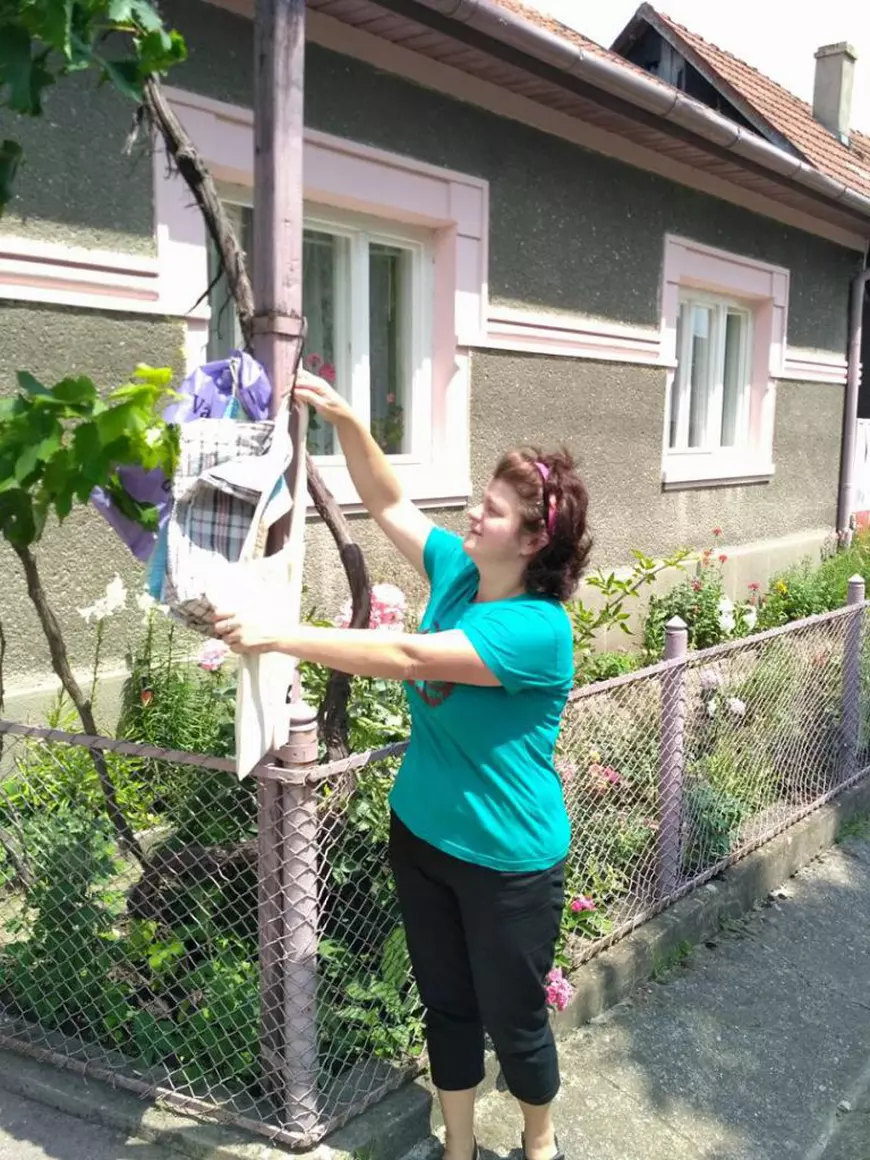 Euronews a realizat un reportaj despre ”Satul fără hoți din România ”